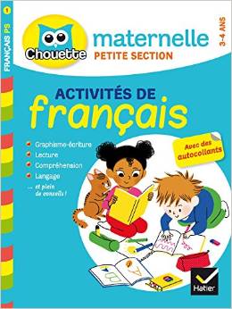 FRANCAIS PETITE SECTION (3/4 ANS) 